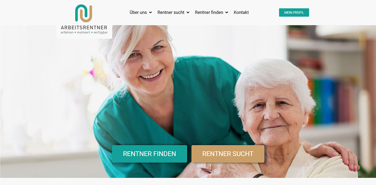 Neue Website