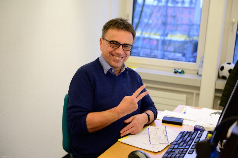 Neurentner – vital und flexibel: Experte für Marketing, Bildung, Verwaltung, Administration